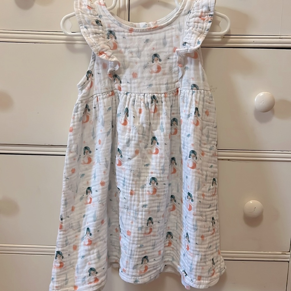 Mermaid Dress